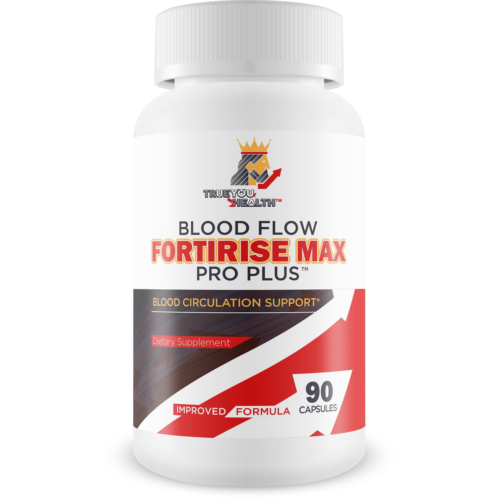 Amazon.com: Blood Flow Fortirise Max Pro Plus - Improved Formula
